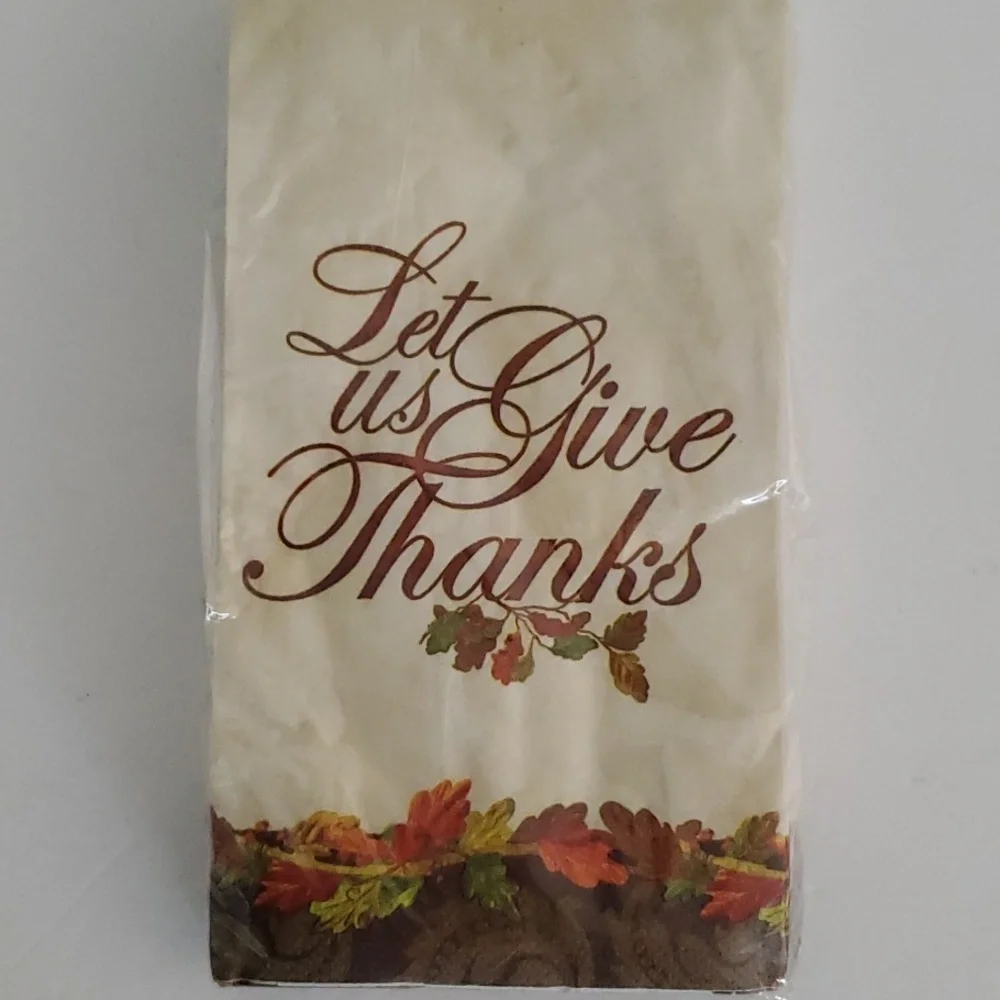 Guest Towels and Basket